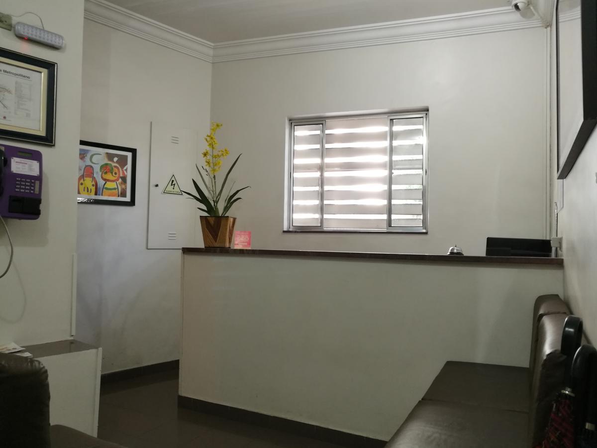Bbb Rooms Aclimacao Vergueiro Sp Sao Paulo Exterior photo